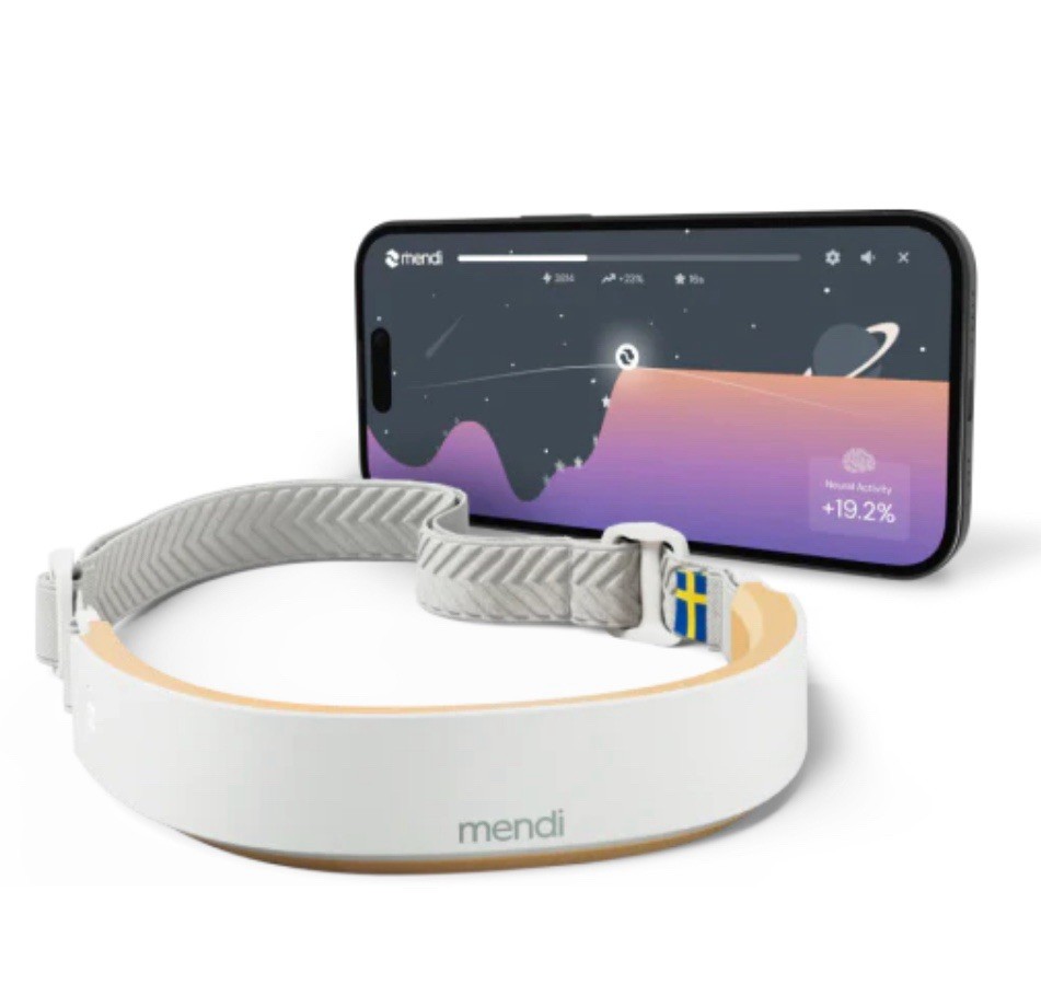 Mendi Headset