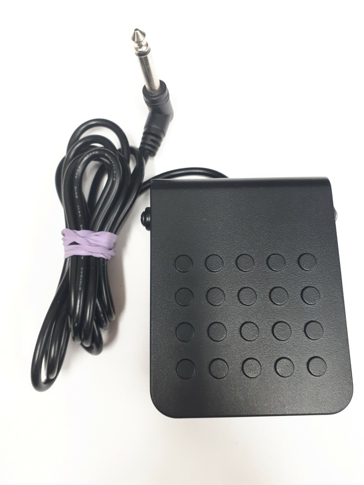 Casio SP-3 Foot Pedal - Tested and Working
