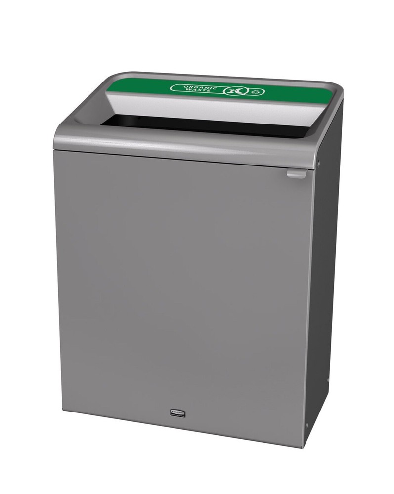 45 gallon rubbermaid recycling bin