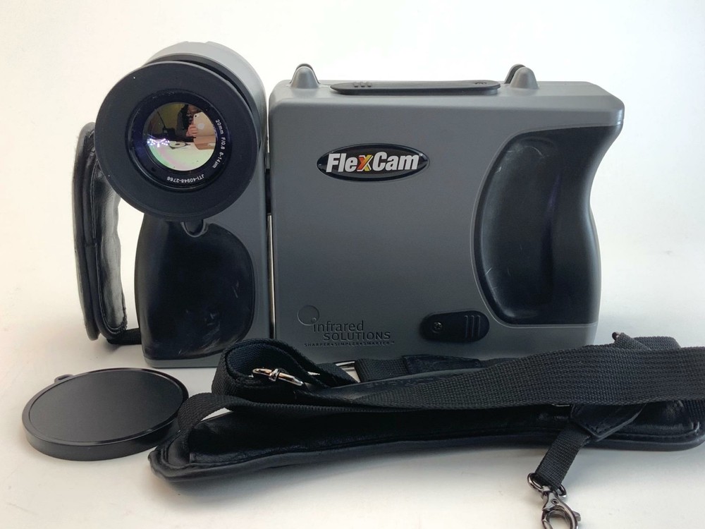 Fluke Infrared Solutions IR FlexCam T Thermal Imaging Camera