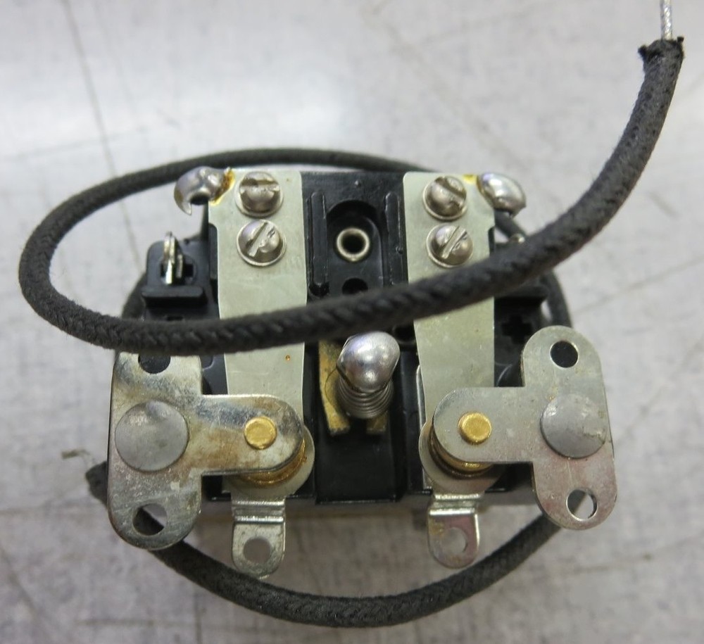 Ohmite Relay DOSYX-1 10000Ω
