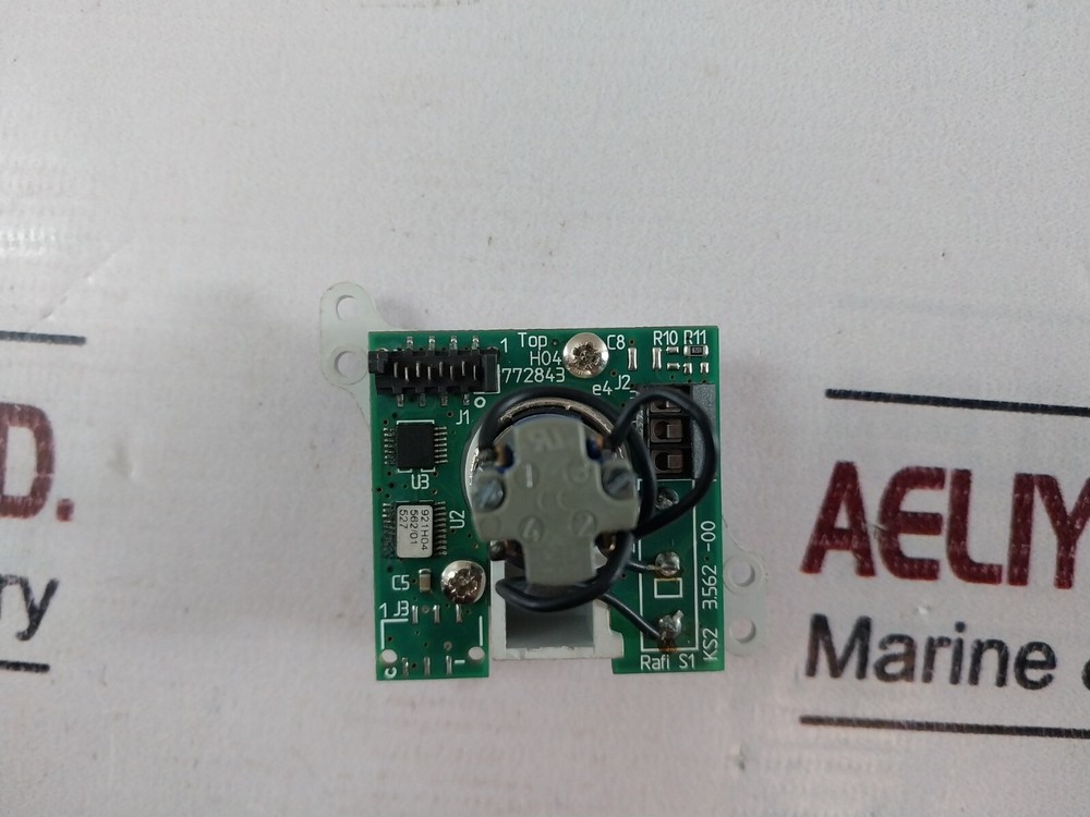 Kone F2KKS2 PCB Elevator Key Switch 5A 250VAC
