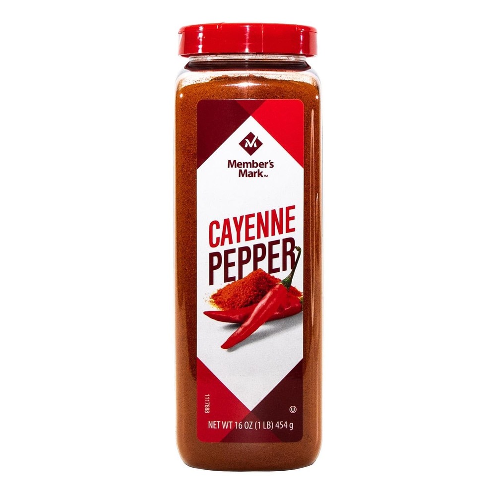 Member's Mark Cayenne Pepper (16 Ounce)