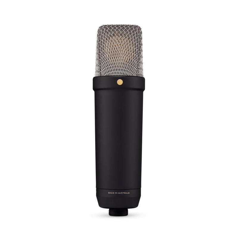 RØDE NT1-A 5th Gen Black Studio Microphone