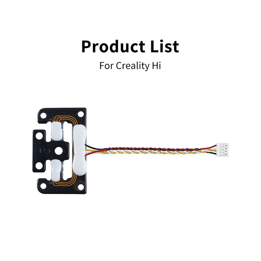 Pressure Sensor for Creality Hi extruder, 3D printer Replacement Part