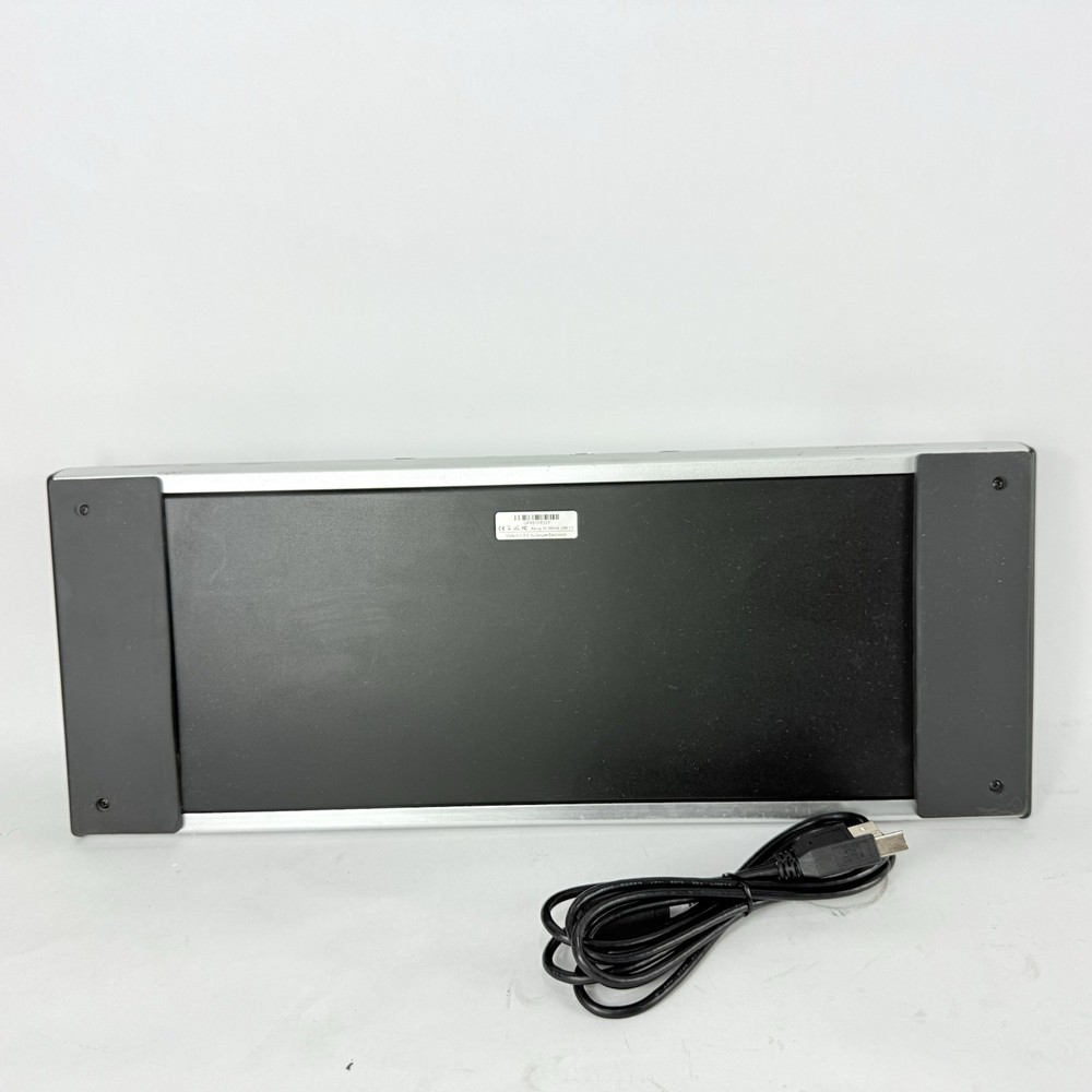 Apogee Silver Gio USB Stomp Interface Pedalboard Footcontroller Guitar FX