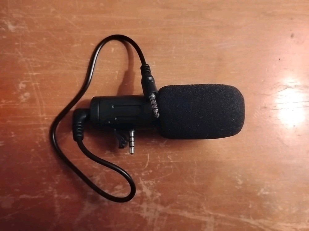 Video Microphone Phone/Camera Universal