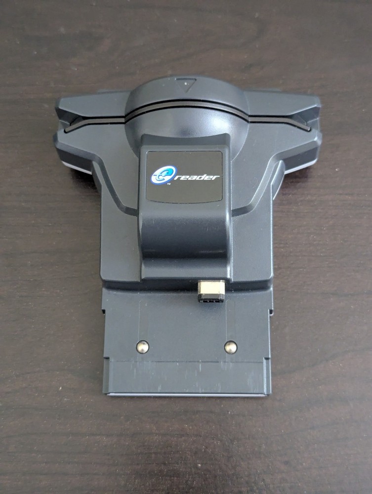 Nintendo e-Reader AGB-014, US version. With Manhole. For Game Boy Advance