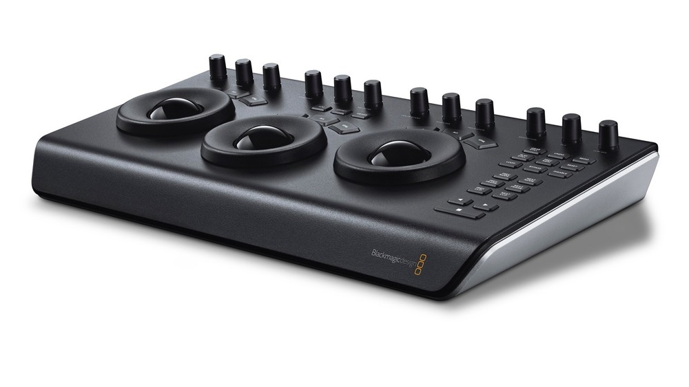 Blackmagic Design Davinci Resolve Micro Panel (special price available)
