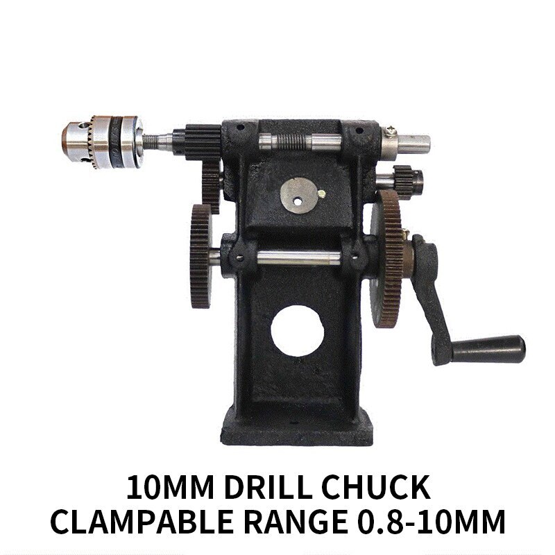 Hand-cranked Tapping Machine Automatic Lathehining Tapping Machine