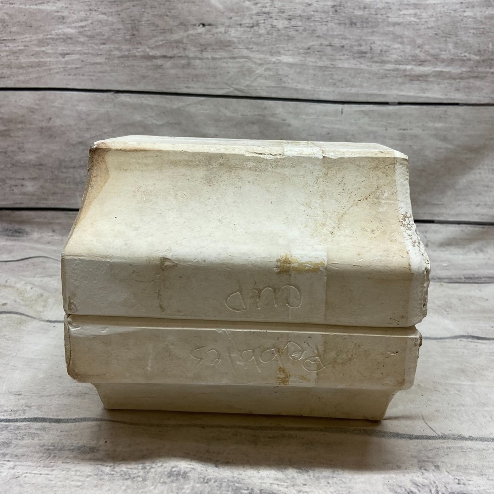 Ceramic Slip Casting Mold Dino & Pebbles Cup
