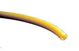 DCI Supply Tubing, 3/8", Poly Yellow