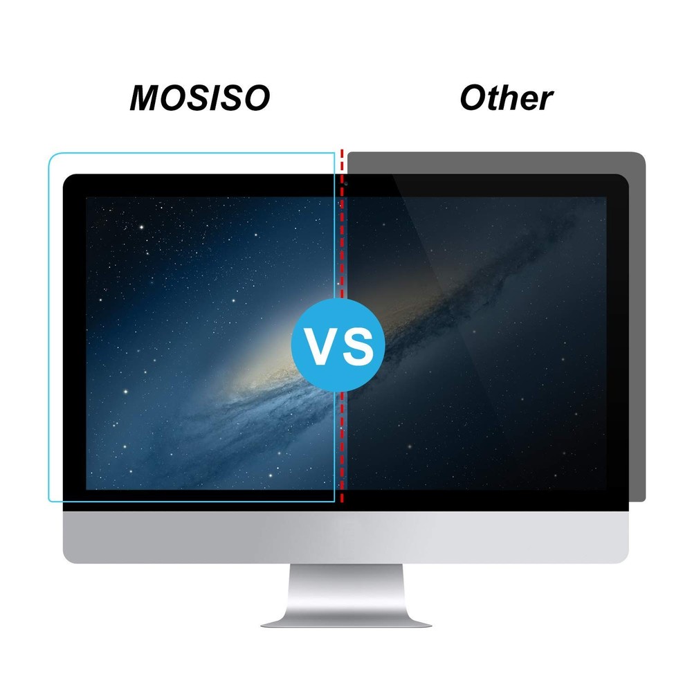 MOSISO 25-27 inch Computer Blue Light Blocking Screen Protector Inch