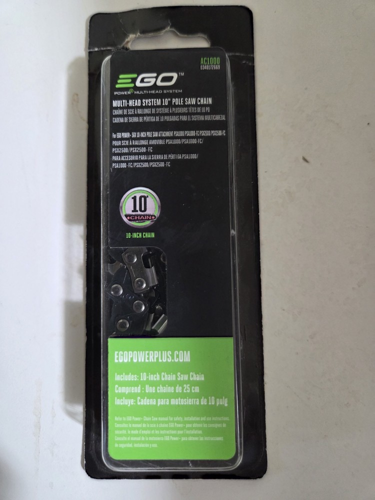 Ego Power+ Replacement Pole Saw Chain