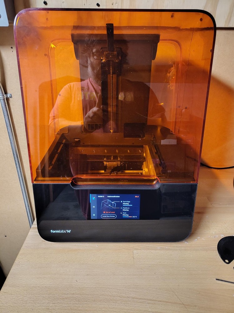 FormLabs Form 3 3D Printer