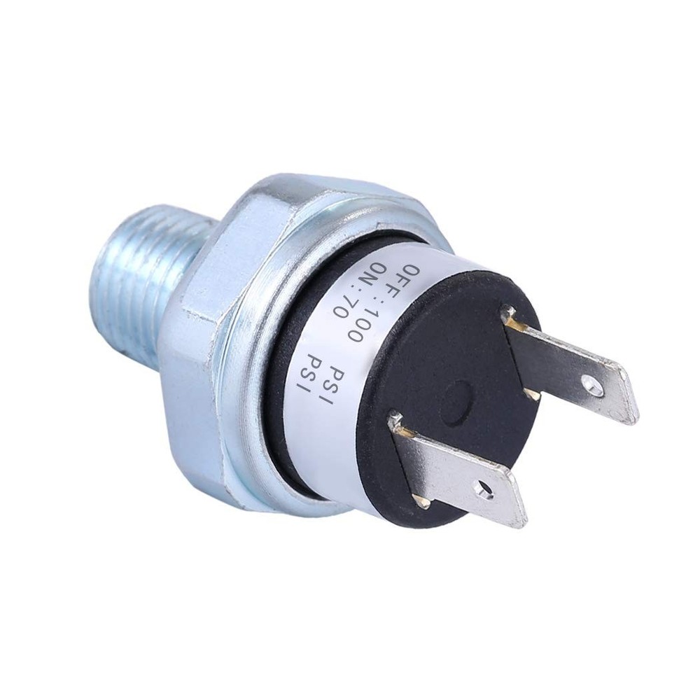 Protection Air Pressure Switch: Efficient Control for Air Compressors