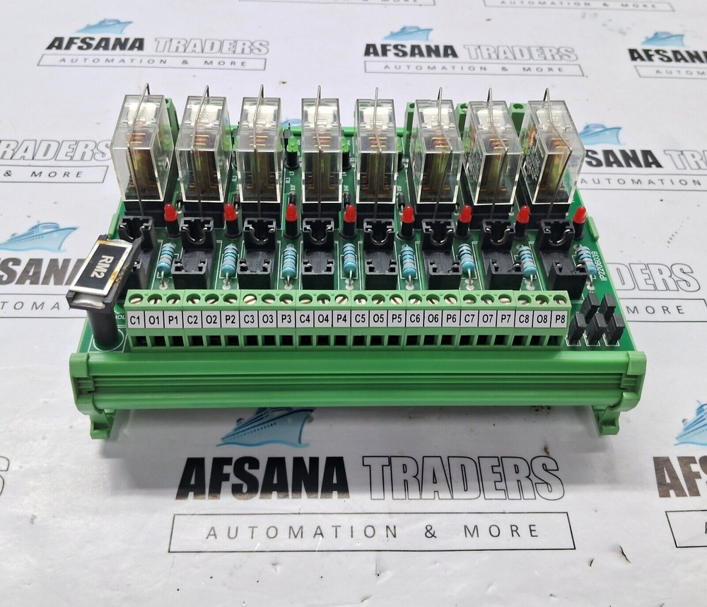 PHOENIX CONTACT PC24D08(OFI)-COB230 RELAY MODULE 5792224
