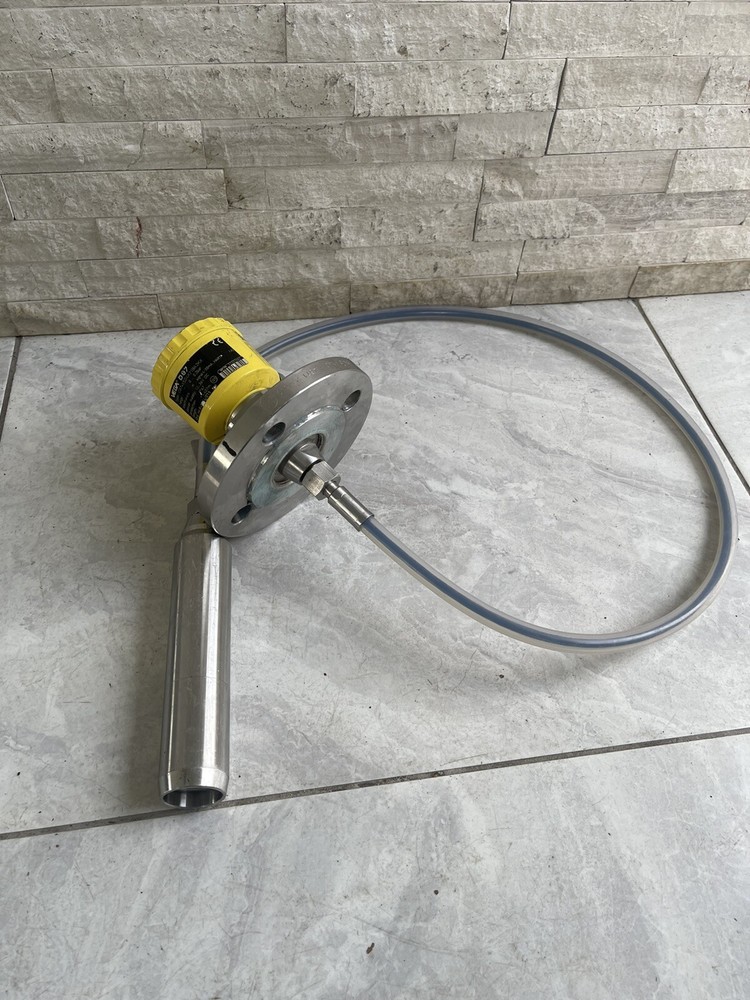 HART VEGA VEGABAR D87 Hydrostatic Pressure Level Sensor