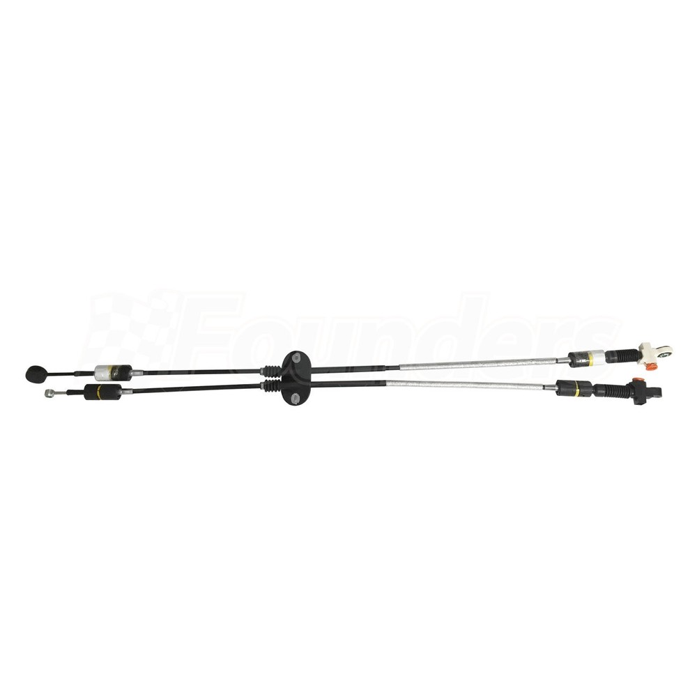 Manual Transmission Double Shift Cable Assembly Fits Ford Focus 2001-2002