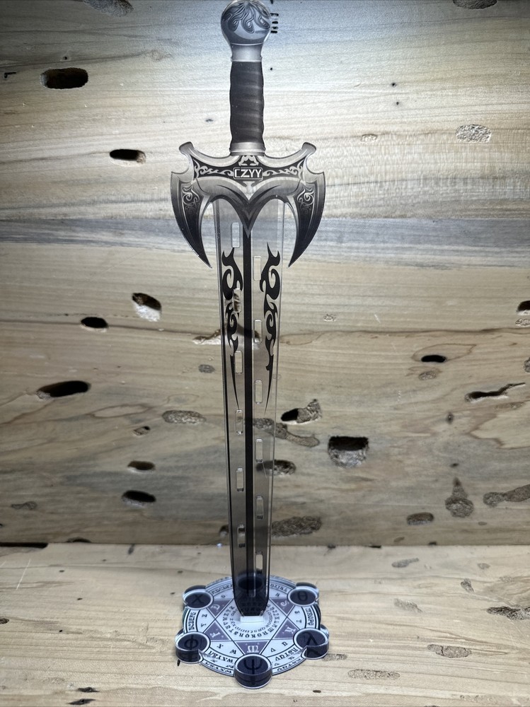 D&D Initiative Tracker Stand W/12 Markers And Baseplate B137