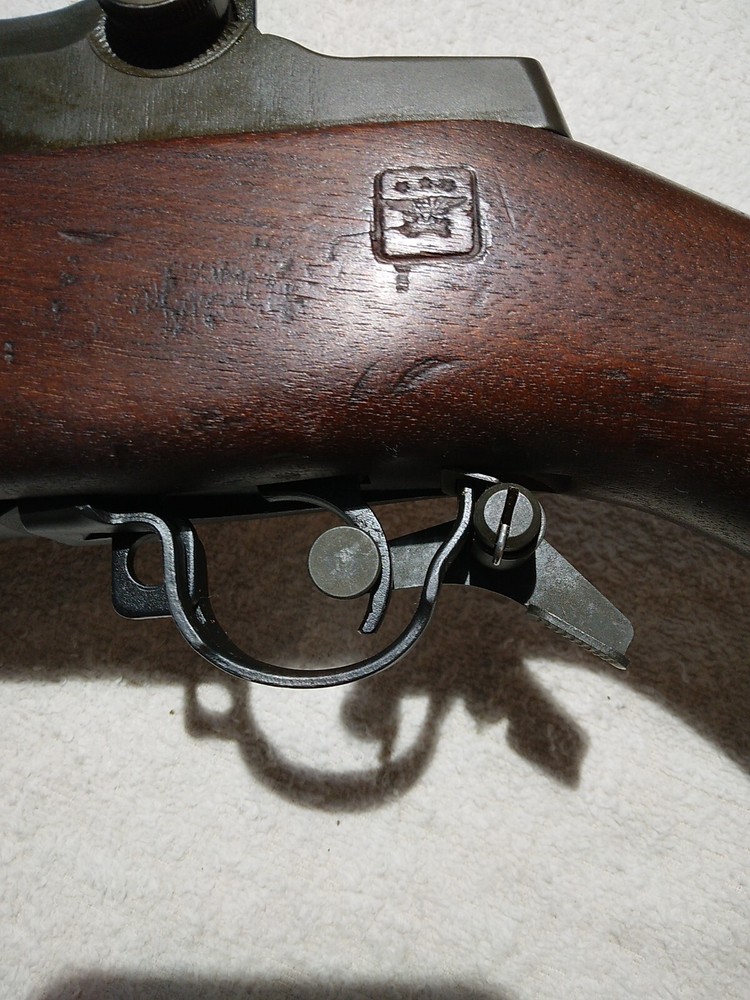 M1 GARAND WINTER TRIGGER