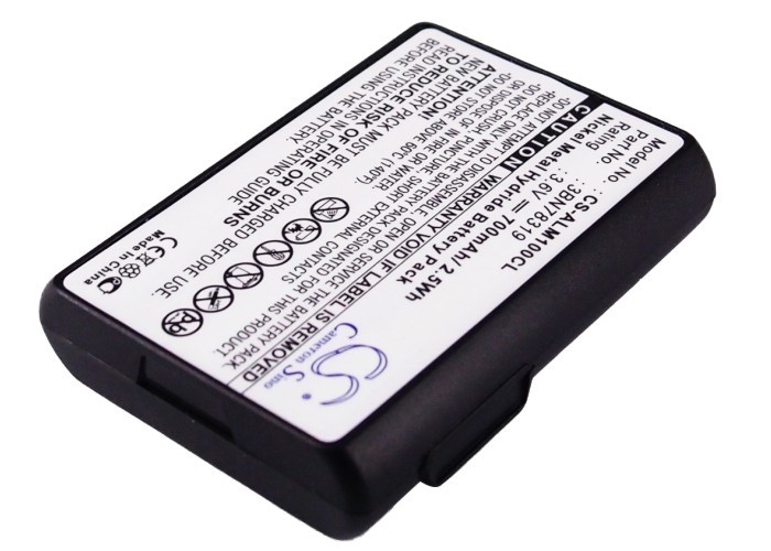 Battery for T-Com Sinus 300 700mAh / 2.52Wh