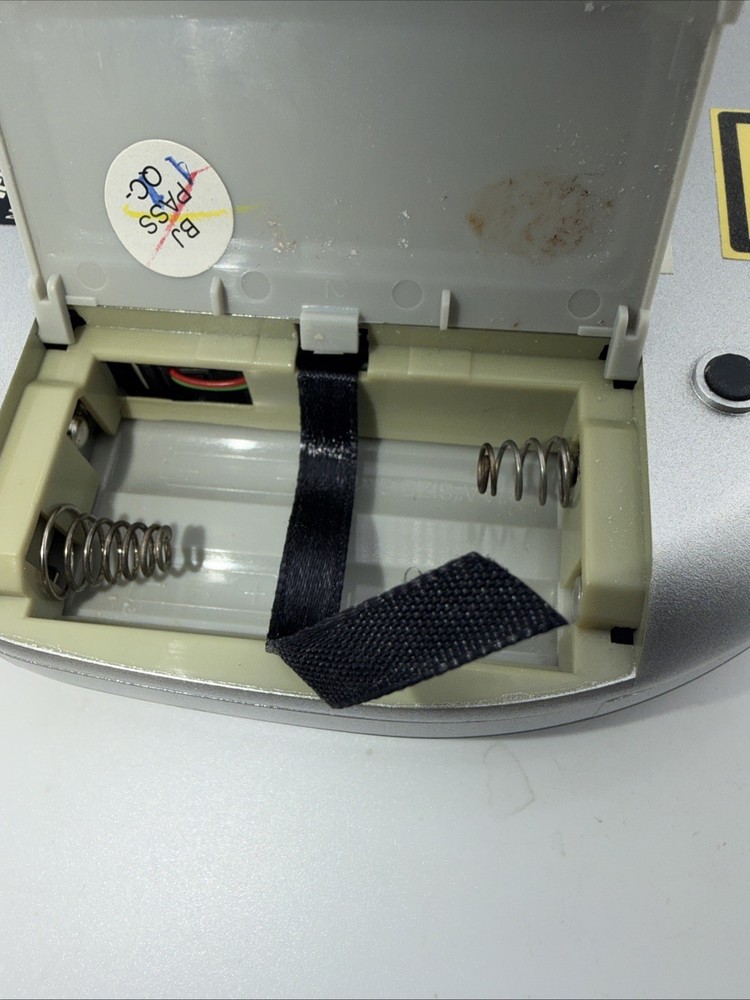 Memorex MPD8400 portable CD/MP3 player