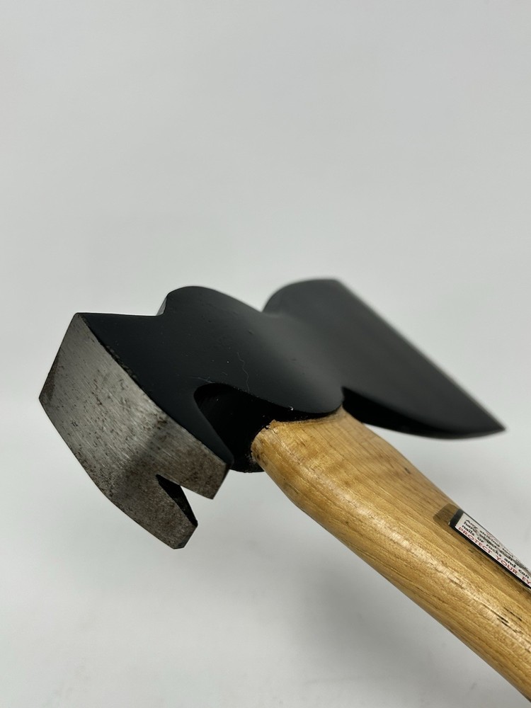 Vintage True Temper No. TC Claw Hatchet Axe Hammer Hickory Handle 🇺🇸