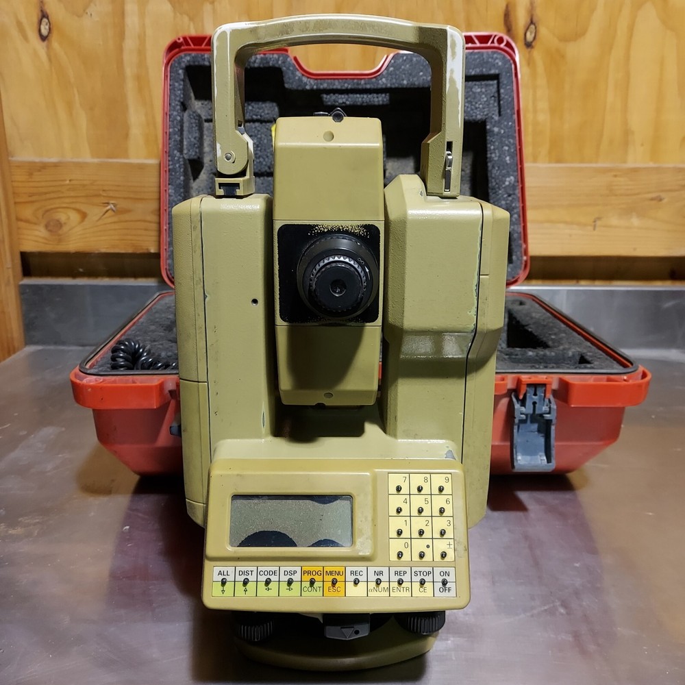 Leica Wild TC1010 Total Station