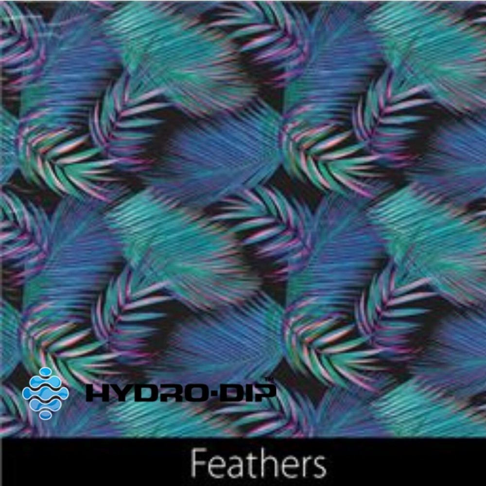 HD-I-17 Feathers (50cm)