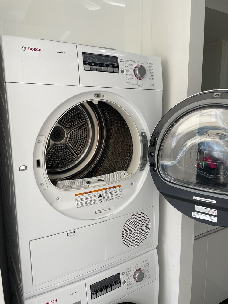 Bosch Front Load Dryer