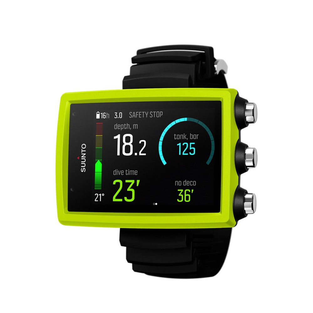 Suunto Eon Core Hoseless Computer w/Transmitter Option
