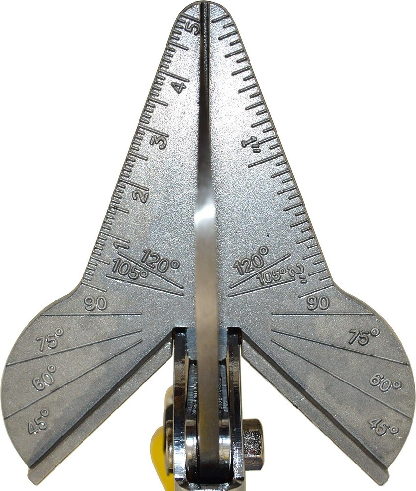 Multi Angle Cutter Trunking Tool - Fast Accurate Cuts 45 Degrees to 120 Degrees