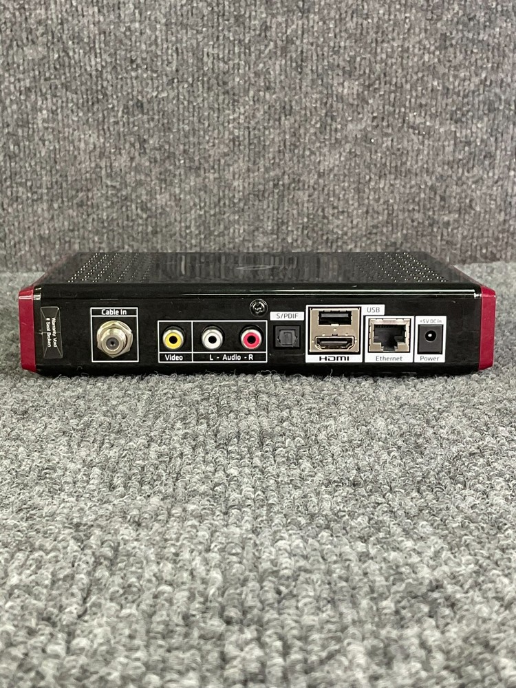 Evolution IPH3004HDM Digital TiVo Interface Set-Top Box Dolby Digital