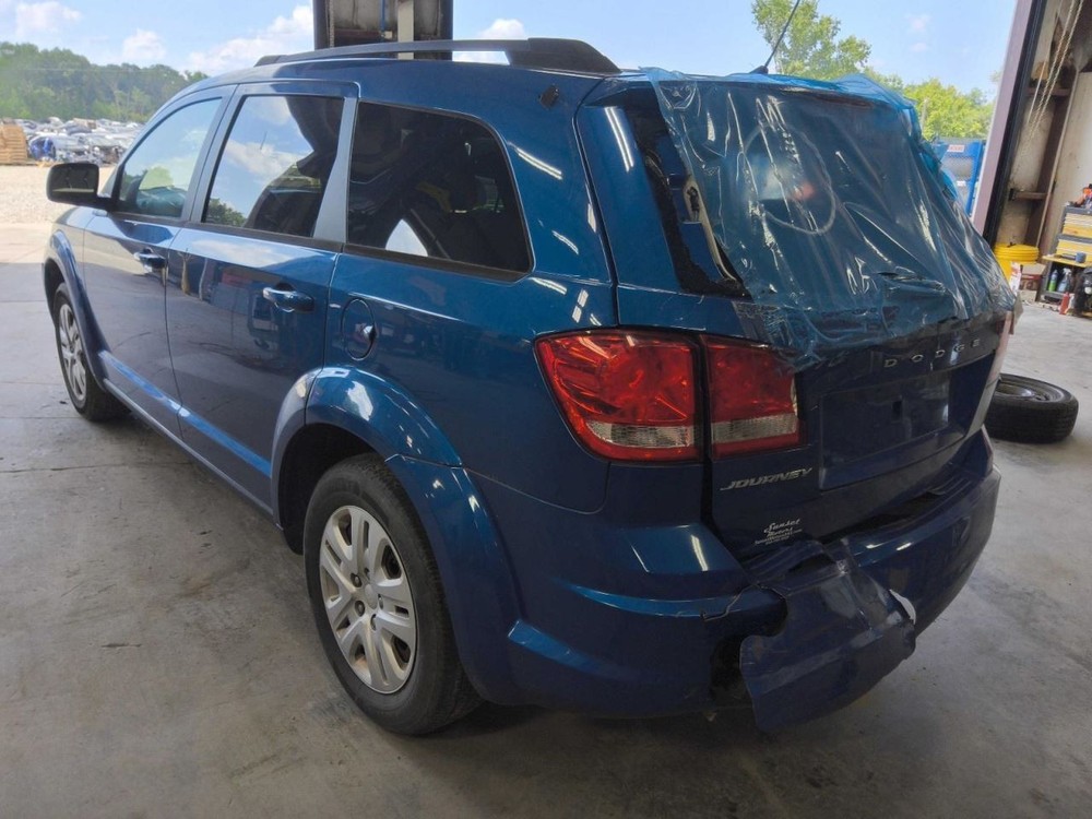 JOURNEY 2015 Battery Tray 637014