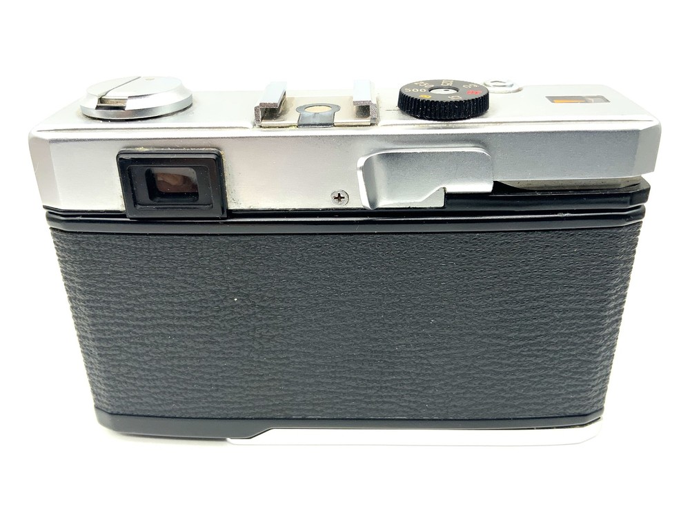 Olympus 35 RC Compact Camera With E.Zuiko 42mm 1:2.8 Analog Camera