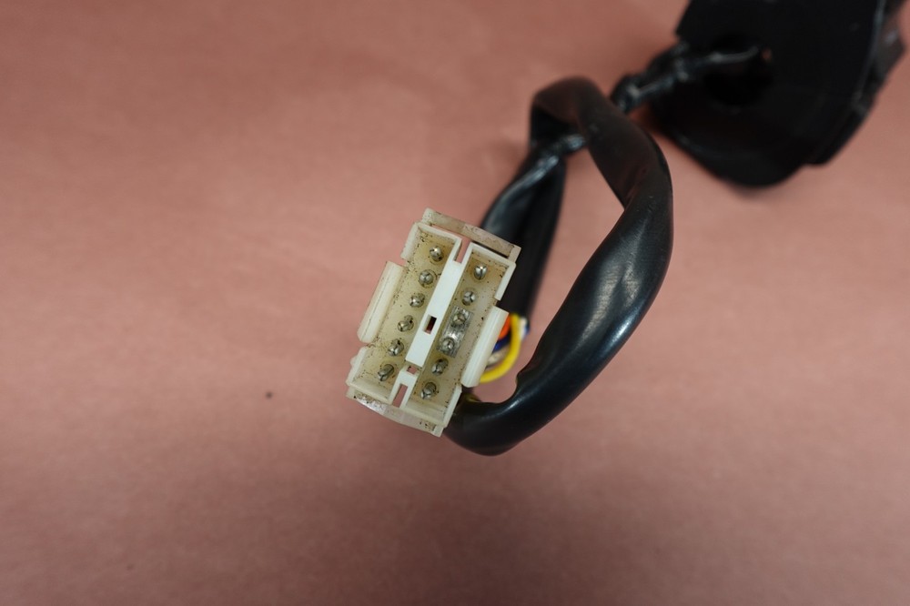 1987-1995 Harley Davidson Electra Glide FLHTC LEFT HEADLIGHT CONTROL SWITCH