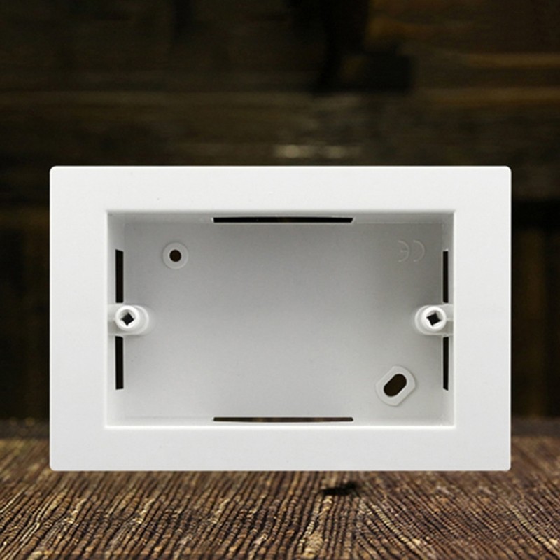 US-style Connection Box US-style Junction Box for Efficient Wire Management