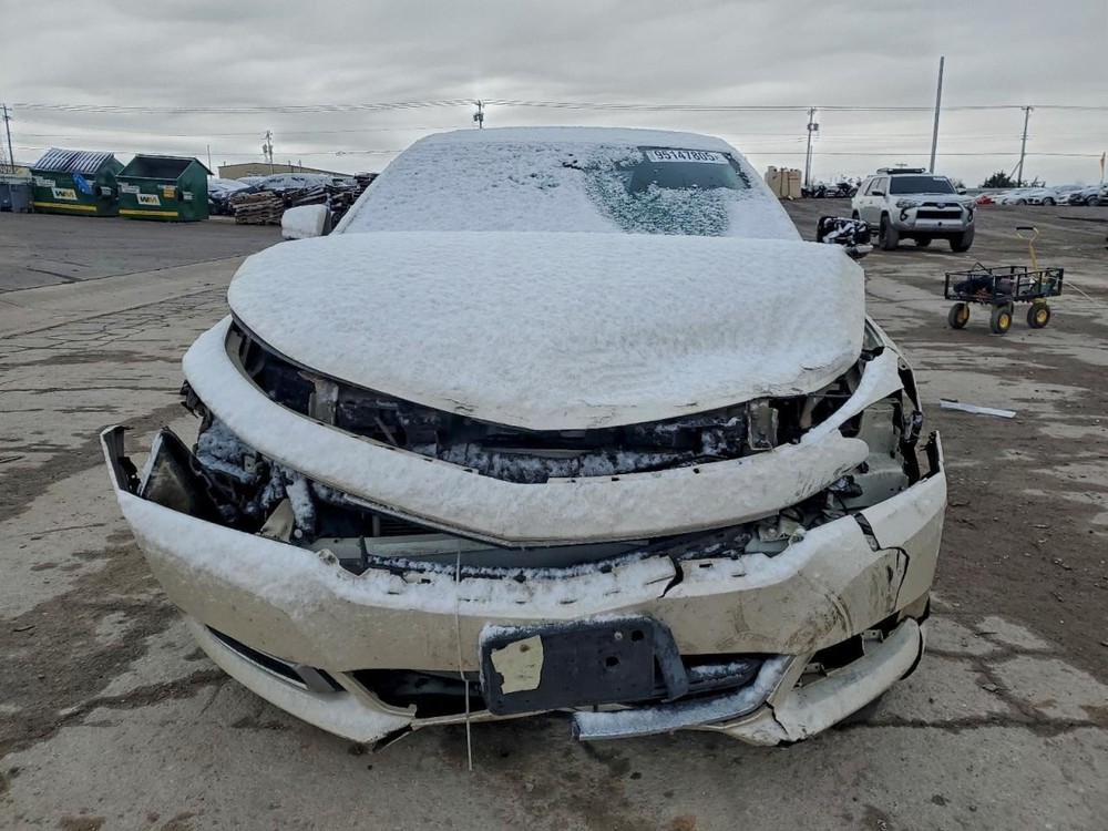 IMPALA 2014 Speedometer 3840288