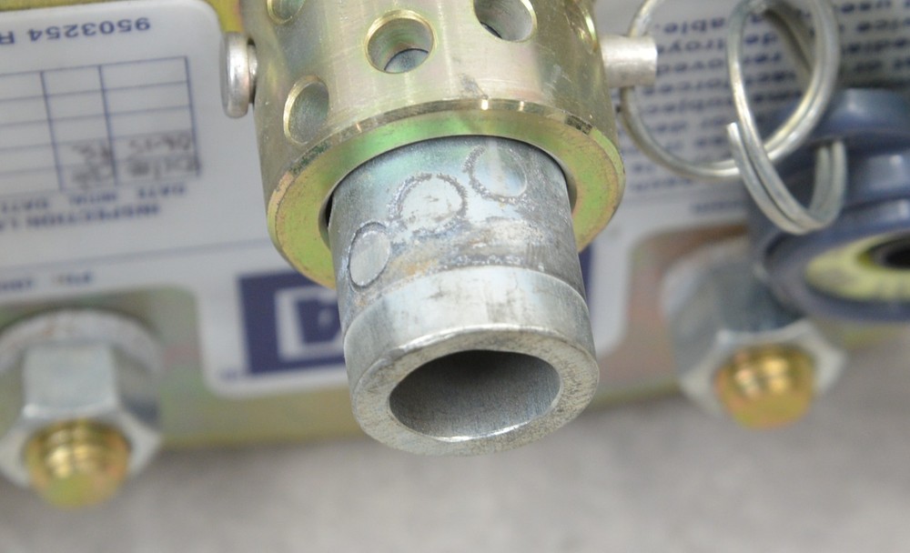 DBI Sala 2103143 Adjustable Width Beam Trolley