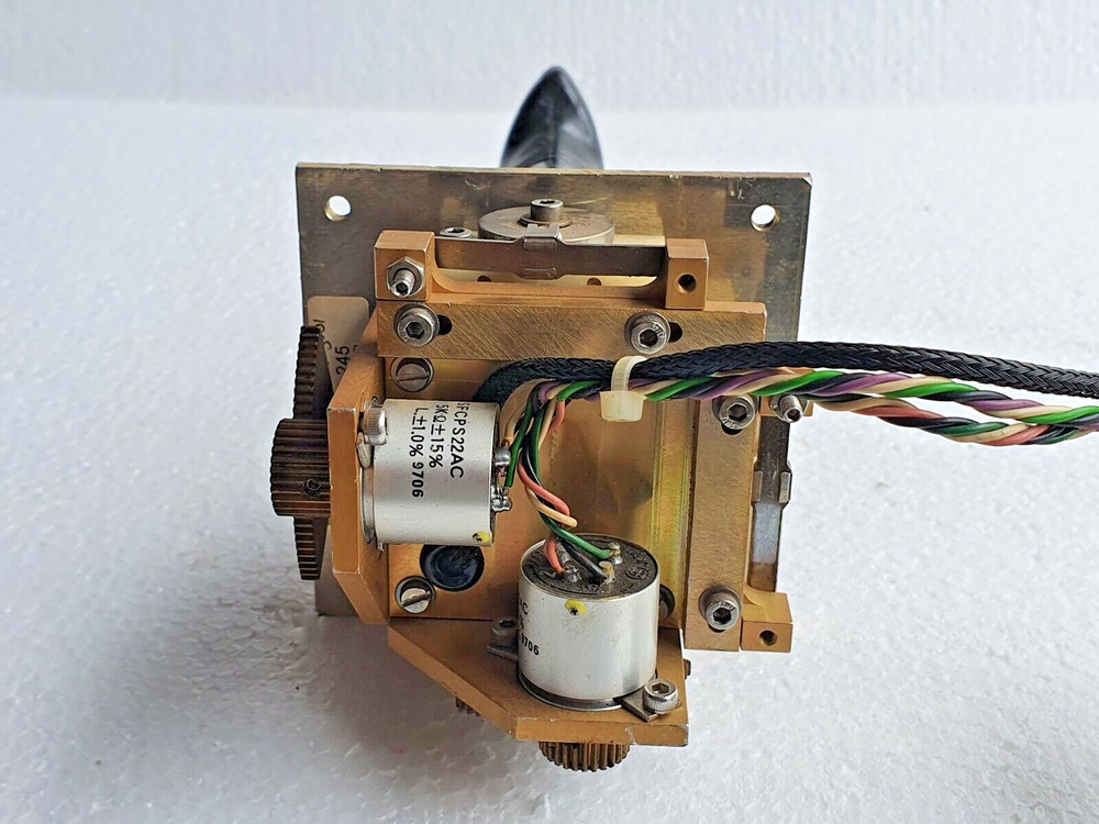 LILAAS LF60-3-01 Multi function Joystick 5k Potentiometer, 3 Axis, Big Handle