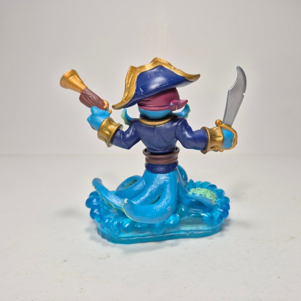 Skylanders Swap Force WASH BUCKLER - Tested Works