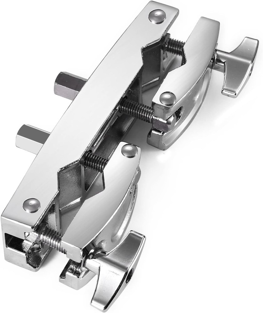 Facmogu Silver Multi-clamp, Adjustable Quick Release Multi-clamp