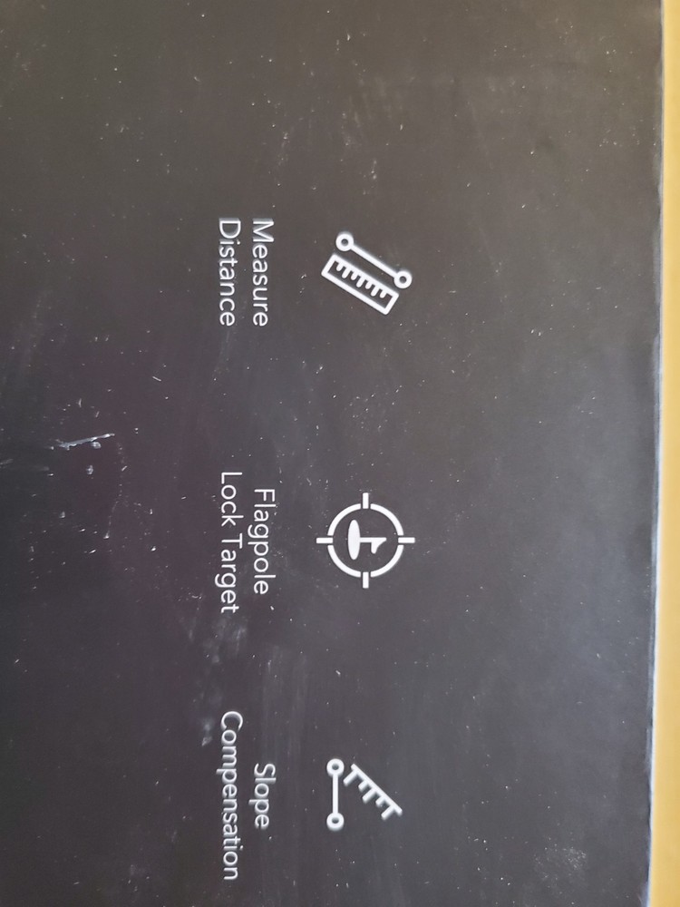 Redtiger golf range finder