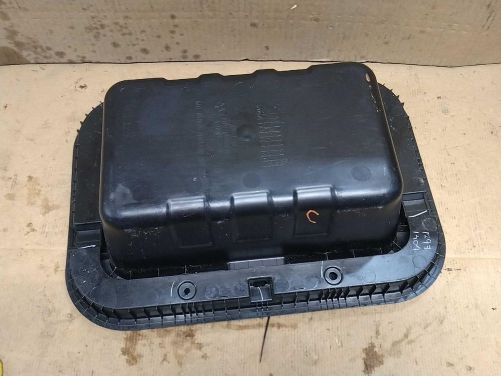 JOURNEY 2018 Console Rear 578500