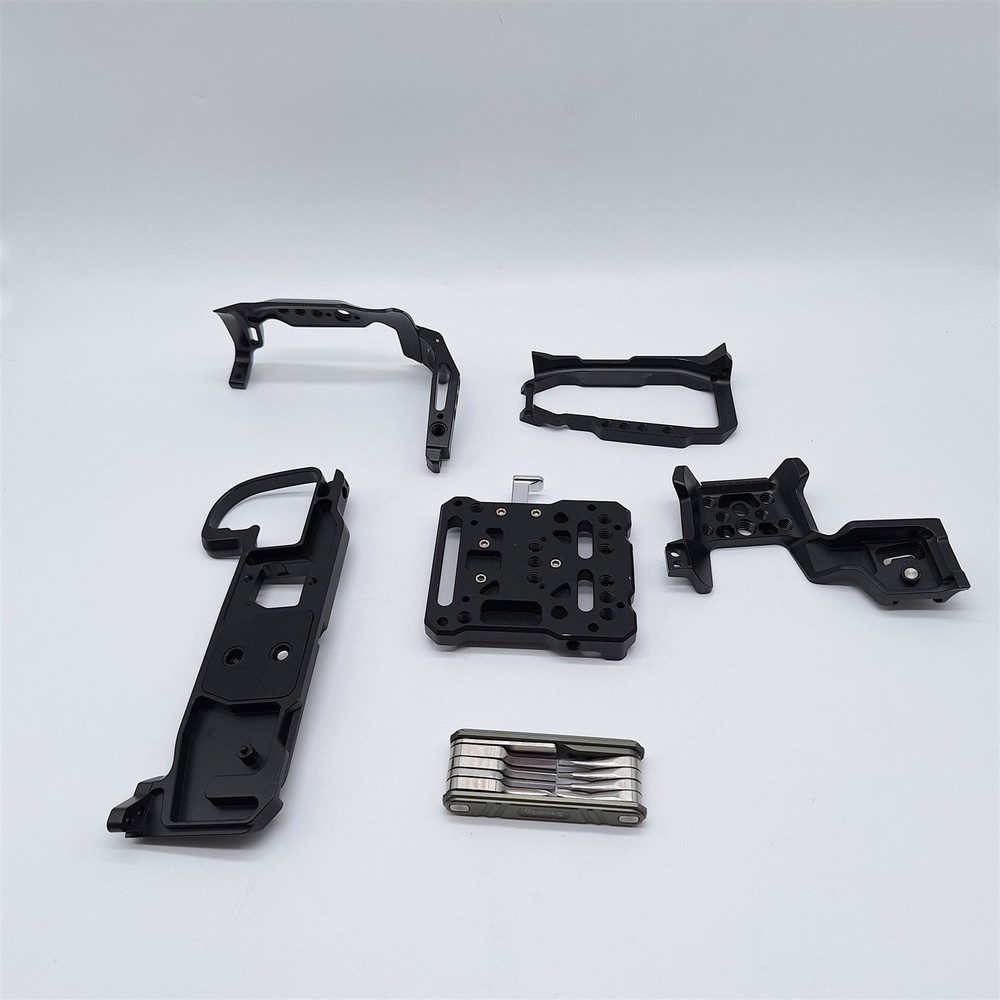 SmallRig Camera Cage Basic Kit for Blackmagic Design Cinema Camera - 4574
