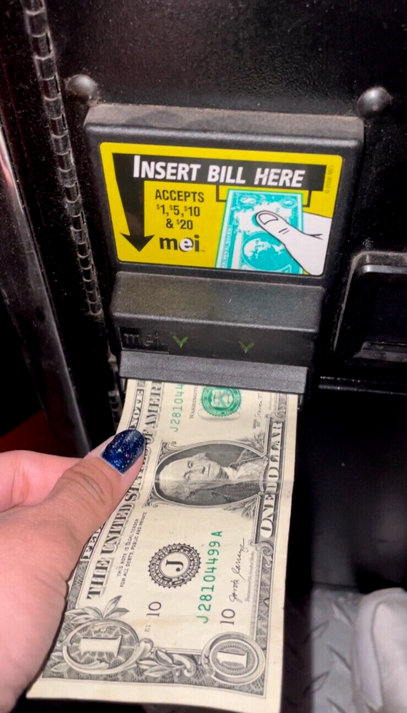 Batman Arcade Driving Machine