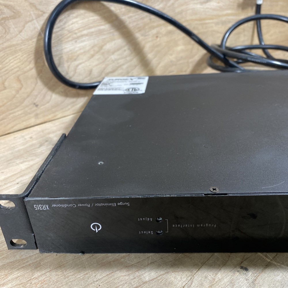 Surgex XR315 Surge Protector & Power Conditioner