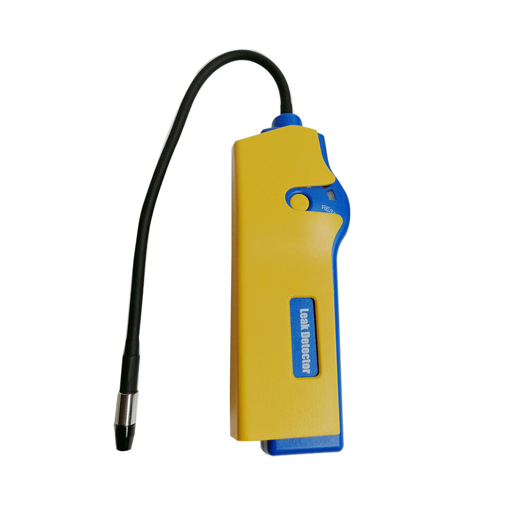 Microcomputer Leak Detector Negative Corona Halogen Gas Detector HLD-200+