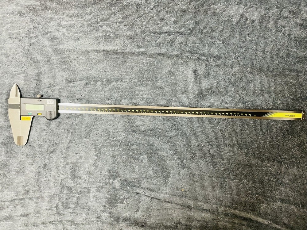 Mitutoyo Digimatic 0-600mm Caliper Long-Range Type ABS Digimatic Caliper CD-60C